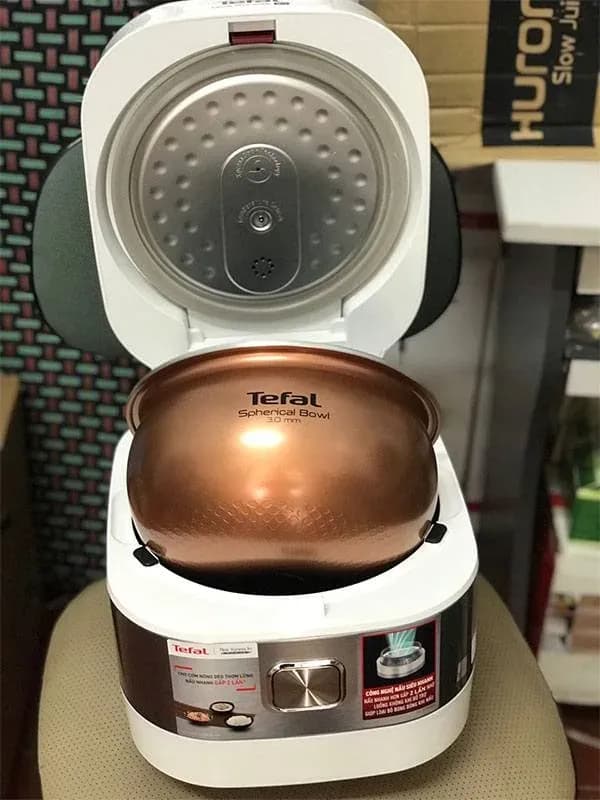 So sánh giá Nồi cơm cao tần Tefal 1.5 lít RK762168 rẻ nhất? - Ảnh 20