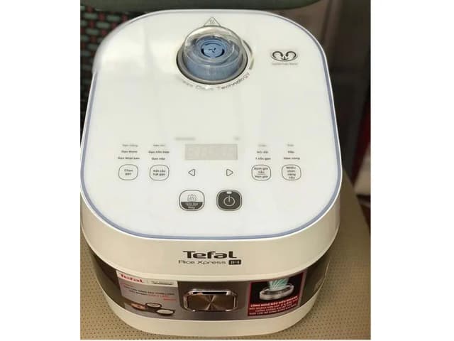 So sánh giá Nồi cơm cao tần Tefal 1.5 lít RK762168 rẻ nhất? - Ảnh 6