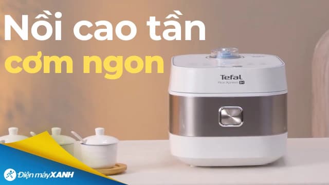 So sánh giá Nồi cơm cao tần Tefal 1.5 lít RK762168 rẻ nhất? - Ảnh 7