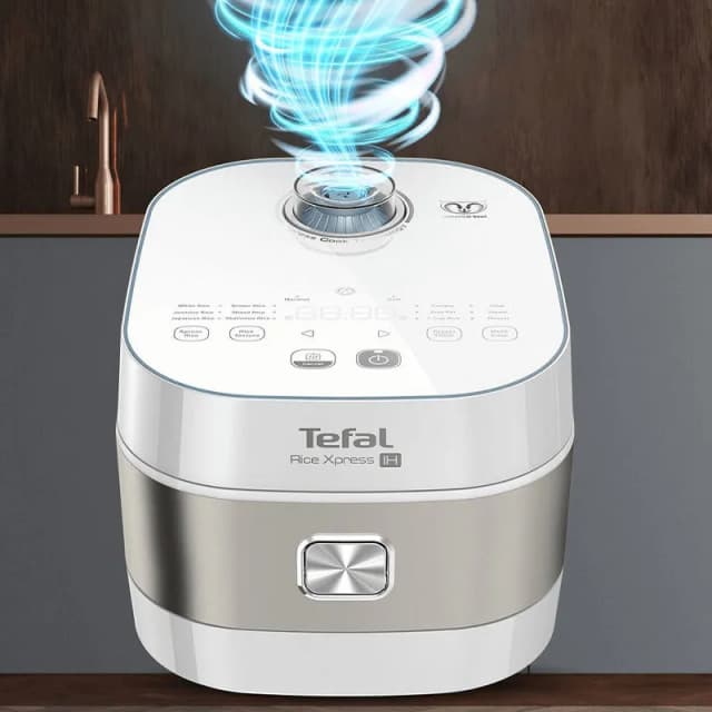 So sánh giá Nồi cơm cao tần Tefal 1.5 lít RK762168 rẻ nhất? - Ảnh 9