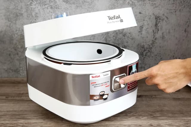 So sánh giá Nồi cơm cao tần Tefal 1.5 lít RK762168 rẻ nhất? - Ảnh 10