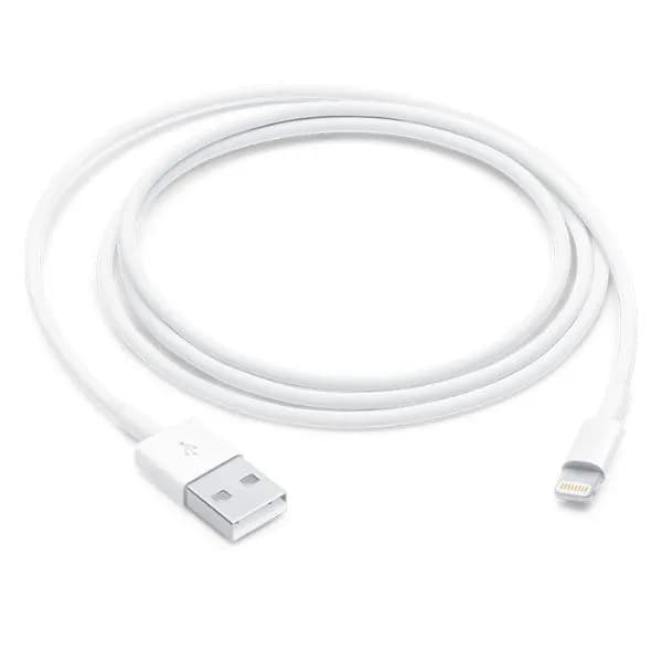 Cáp sạc và truyền dữ liệu USB-A - Lightning 10W 1m Apple - Giá rẻ nhất hôm nay - Ảnh 1