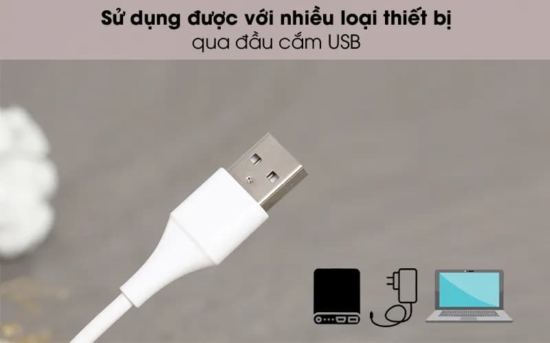 Cáp sạc và truyền dữ liệu USB-A - Lightning 12W 1m Xmobile AL31-1000 - Giá rẻ nhất hôm nay - Ảnh 4