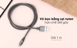 Cáp sạc và truyền dữ liệu USB-A - Lightning 12W 1m Xmobile LTL-01X - Giá rẻ nhất hôm nay - Ảnh 2