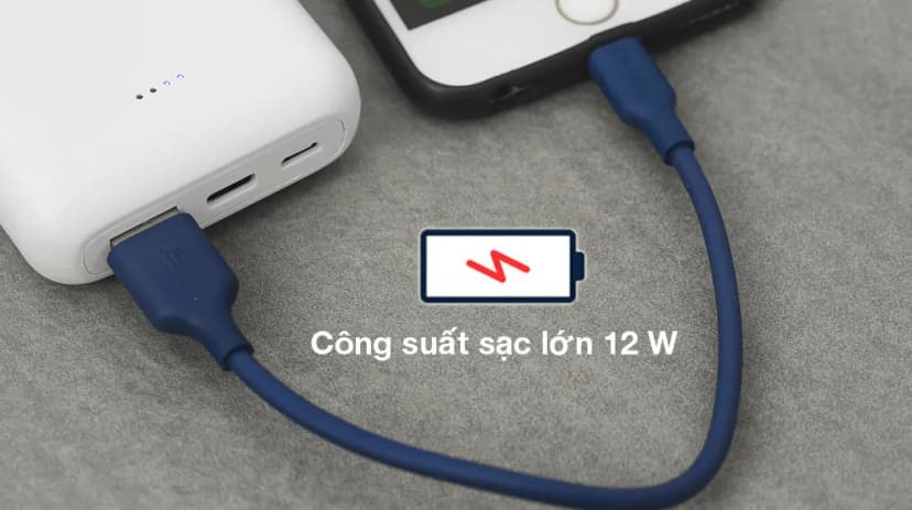 Cáp Lightning 0.2m AVA+ DR-L05 - Giá rẻ nhất hôm nay - Ảnh 3