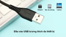 Cáp sạc và truyền dữ liệu USB-A - Lightning 12W 0.2m Xmobile DR-L06 - Giá rẻ nhất hôm nay - Ảnh 5