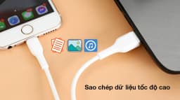 Cáp sạc và truyền dữ liệu USB-A - Lightning 10W 2m AVA+ Kalf - Giá rẻ nhất hôm nay - Ảnh 3