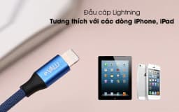 Cáp Lightning 2m eValu LTL-04X - Giá rẻ nhất hôm nay - Ảnh 4
