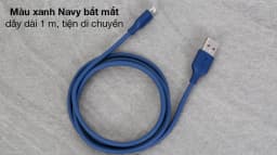Cáp sạc và truyền dữ liệu USB-A - Lightning 12W 1m AVA+ DR-L04 - Giá rẻ nhất hôm nay - Ảnh 2