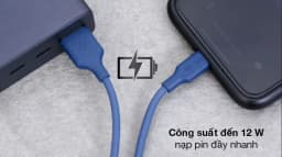Cáp sạc và truyền dữ liệu USB-A - Lightning 12W 1m AVA+ DR-L04 - Giá rẻ nhất hôm nay - Ảnh 3
