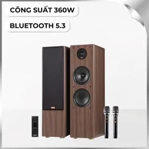 So sánh giá Cặp loa Bluetooth KADMA BS66 - Tìm sản phẩm giá rẻ nhất - Ảnh 2
