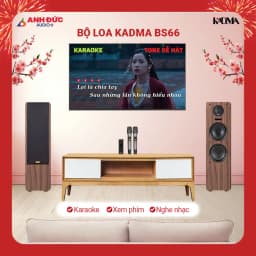 So sánh giá Cặp loa Bluetooth KADMA BS66 - Tìm sản phẩm giá rẻ nhất - Ảnh 17