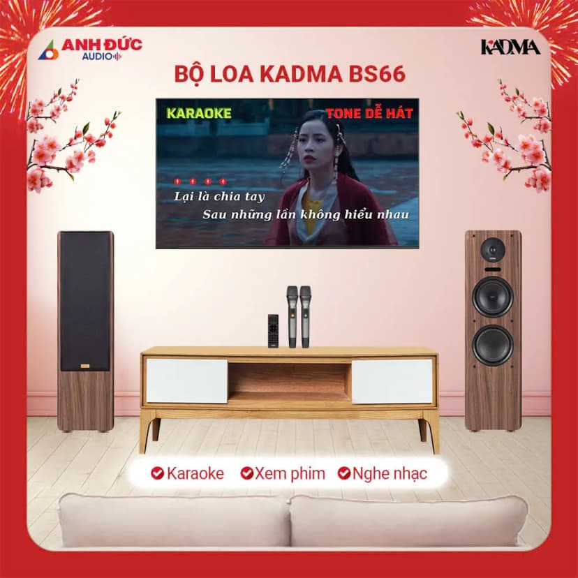 So sánh giá Cặp loa Bluetooth KADMA BS66 - Tìm sản phẩm giá rẻ nhất - Ảnh 17