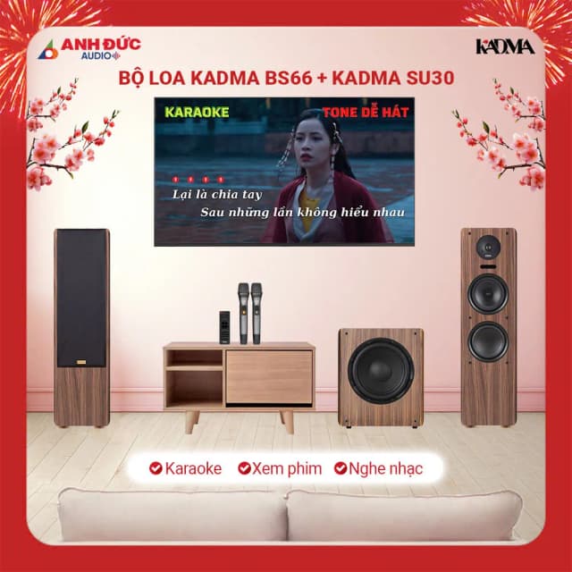 So sánh giá Cặp loa Bluetooth KADMA BS66 rẻ nhất? - Ảnh 8