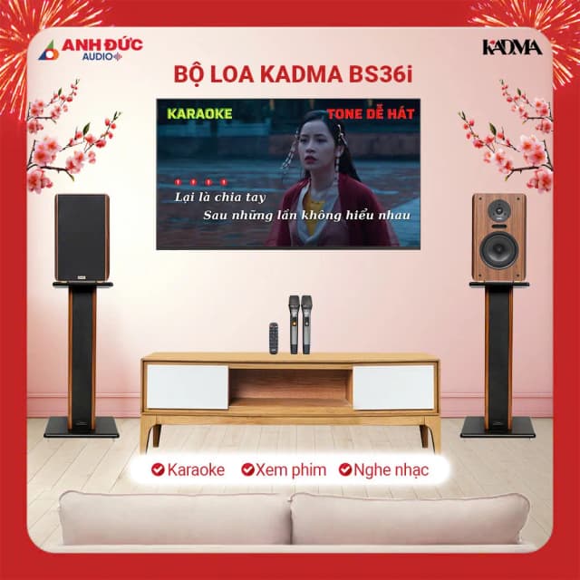 So sánh giá Cặp loa Bluetooth KADMA KM-BS36i rẻ nhất? - Ảnh 11