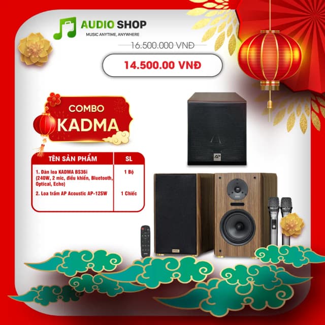 So sánh giá Cặp loa Bluetooth KADMA KM-BS36i rẻ nhất? - Ảnh 16