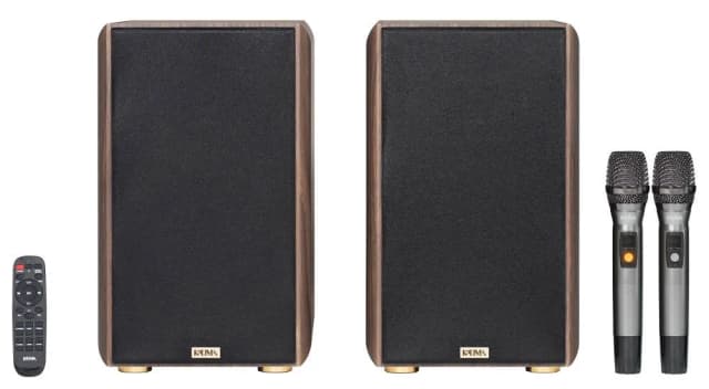 So sánh giá Cặp loa Bluetooth KADMA KM-BS36i rẻ nhất? - Ảnh 8