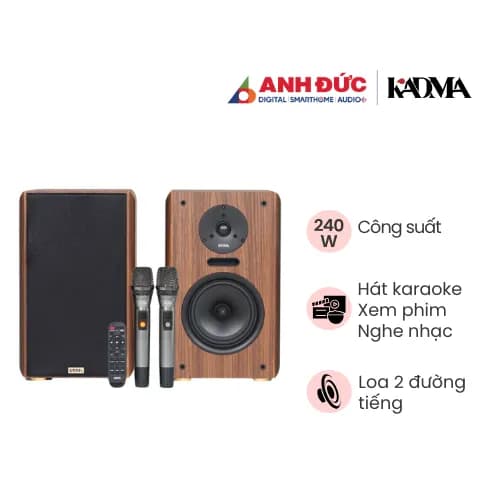 So sánh giá Cặp loa Bluetooth KADMA KM-BS36i rẻ nhất? - Ảnh 9