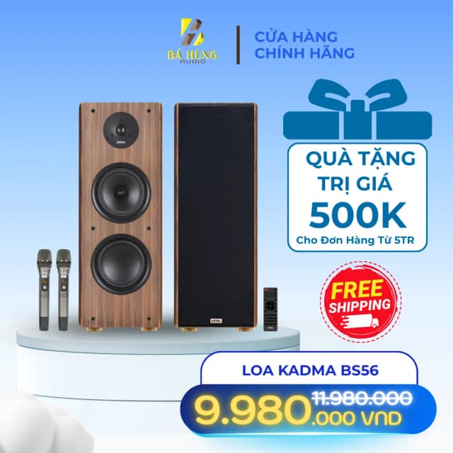 So sánh giá Cặp loa Bluetooth KADMA KM-BS56 rẻ nhất? - Ảnh 19