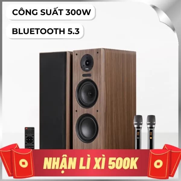 So sánh giá Cặp loa Bluetooth KADMA KM-BS56 rẻ nhất? - Ảnh 3