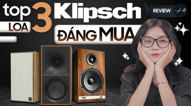 So sánh giá Cặp Loa Bluetooth Klipsch The Sevens rẻ nhất?