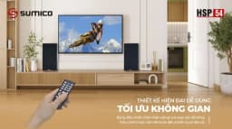 So sánh giá Cặp loa karaoke Sumico All-in-one HSP54 200W - Tìm sản phẩm giá rẻ nhất - Ảnh 4