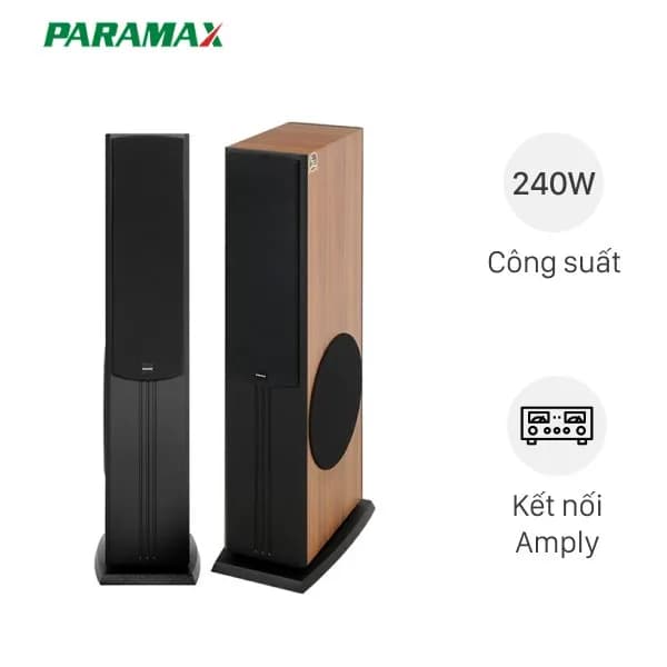 So sánh giá Cặp loa karaoke Paramax LX-3800 240W rẻ nhất? - Ảnh 5