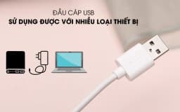 Cáp Micro USB 1m AVA LTPL-05X - Giá rẻ nhất hôm nay - Ảnh 4