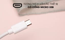 Cáp Micro USB 1m AVA LTPL-05X - Giá rẻ nhất hôm nay - Ảnh 5