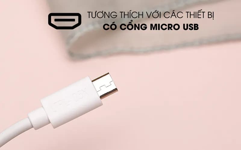 Cáp Micro USB 1m AVA LTPL-05X - Giá rẻ nhất hôm nay - Ảnh 5
