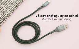 Cáp sạc và truyền dữ liệu USB-A - Micro USB 10.5W 1m Xmobile LTM-02 - Giá rẻ nhất hôm nay - Ảnh 2