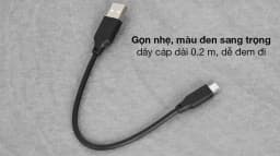 Cáp Micro USB 0.2m AVA+ LJET-M01 - Giá rẻ nhất hôm nay - Ảnh 2