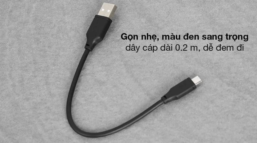Cáp Micro USB 0.2m AVA+ LJET-M01 - Giá rẻ nhất hôm nay - Ảnh 2