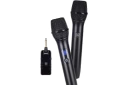 Cặp micro không dây Alpha Works D2 - Giá rẻ nhất hôm nay - Ảnh 2