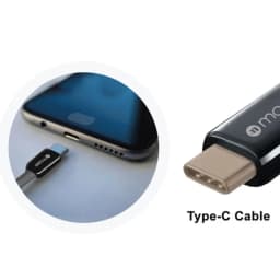Cáp sạc nhanh và truyền dữ liệu Type-C - Type-C 100W 0.5m Mazer M-PL3PRO-C2C50-BK - Giá rẻ nhất hôm nay - Ảnh 2