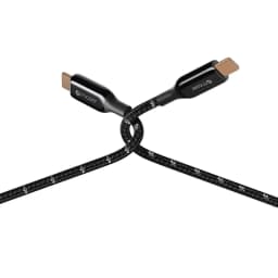 Cáp sạc nhanh và truyền dữ liệu Type-C - Type-C 100W 0.5m Mazer M-PL3PRO-C2C50-BK - Giá rẻ nhất hôm nay - Ảnh 4