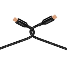 Cáp sạc nhanh và truyền dữ liệu Type-C - Type-C 100W 2.5m Mazer M-PL3Pro-C250G2-BK - Giá rẻ nhất hôm nay - Ảnh 4