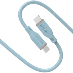 Cáp sạc nhanh và truyền dữ liệu Type-C - Type-C 60W 2.0m Mazer M-FLEX-C265-BL - Giá rẻ nhất hôm nay - Ảnh 2