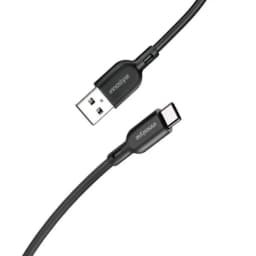 Cáp sạc nhanh và truyền dữ liệu USB-A - Type-C 15W 1.5m Innostyle IAC150BLK - Giá rẻ nhất hôm nay - Ảnh 2