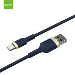Cáp sạc nhanh và truyền dữ liệu USB A - Type C 1m Golf GC-71T - Giá rẻ nhất hôm nay - Ảnh 2
