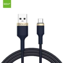 Cáp sạc nhanh và truyền dữ liệu USB A - Type C 1m Golf GC-71T - Giá rẻ nhất hôm nay - Ảnh 3