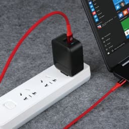 Cáp sạc nhanh và truyền dữ liệu Type-C - Type-C 60W 2m MicroPack Power Link CC MC C23 - Giá rẻ nhất hôm nay - Ảnh 2