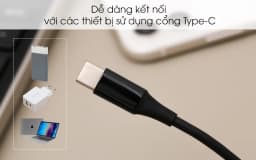 Cáp Type C - Lightning 2m Xmobile CL-PD01-2000 - Giá rẻ nhất hôm nay - Ảnh 4