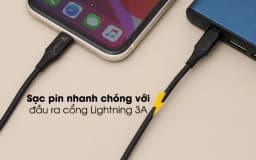 Cáp Type C - Lightning 2m Xmobile CL-PD01-2000 - Giá rẻ nhất hôm nay - Ảnh 5