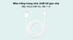 Cáp sạc nhanh và truyền dữ liệu USB-A - Type-C 80W 1m OPPO DL129 - Giá rẻ nhất hôm nay - Ảnh 2