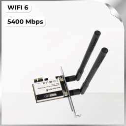 Card mạng Totolink X5400P - AX5400 - Giá rẻ nhất hôm nay - Ảnh 1
