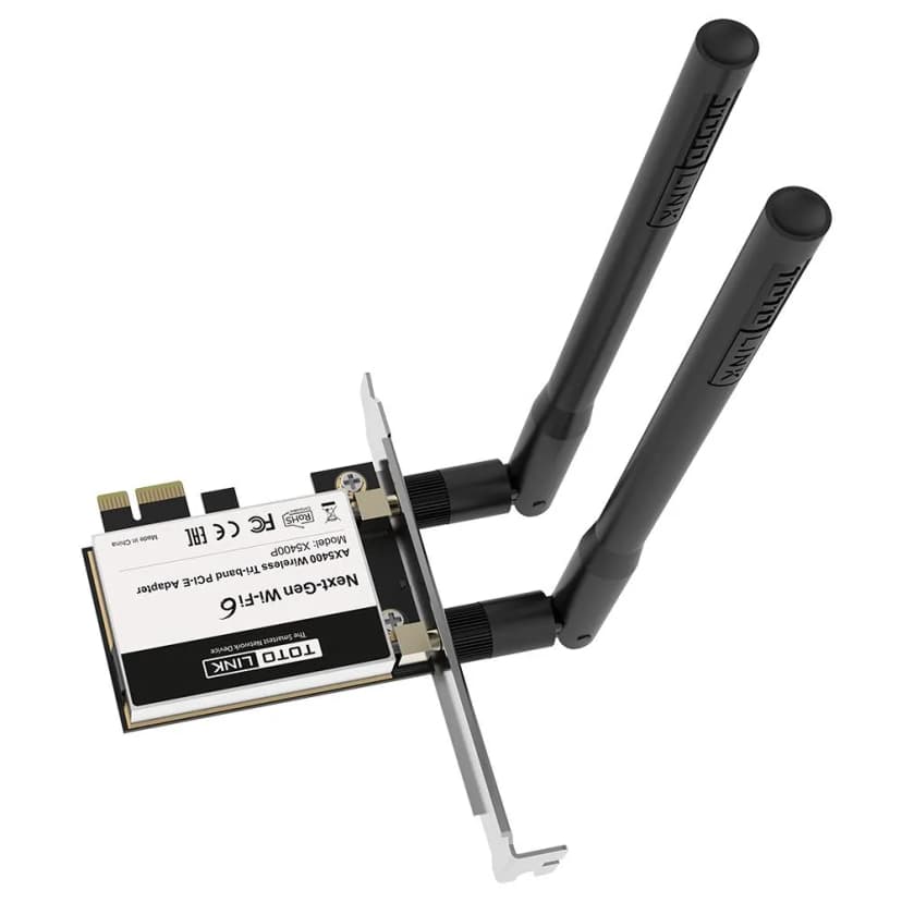 Card mạng Totolink X5400P - AX5400 - Giá rẻ nhất hôm nay - Ảnh 2