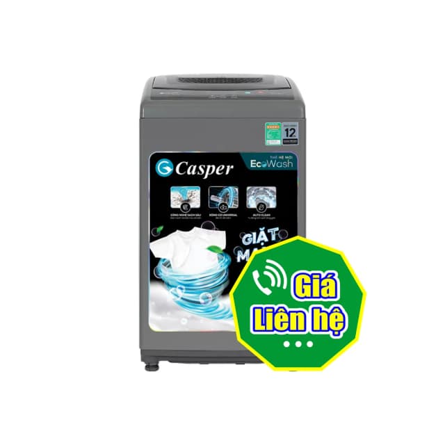So sánh giá Máy giặt Casper 7.5 kg WT-75NG1 rẻ nhất? - Ảnh 11