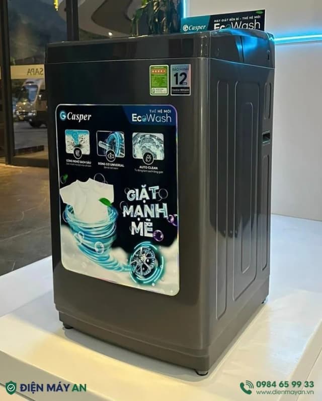 So sánh giá Máy giặt Casper 7.5 kg WT-75NG1 rẻ nhất? - Ảnh 15