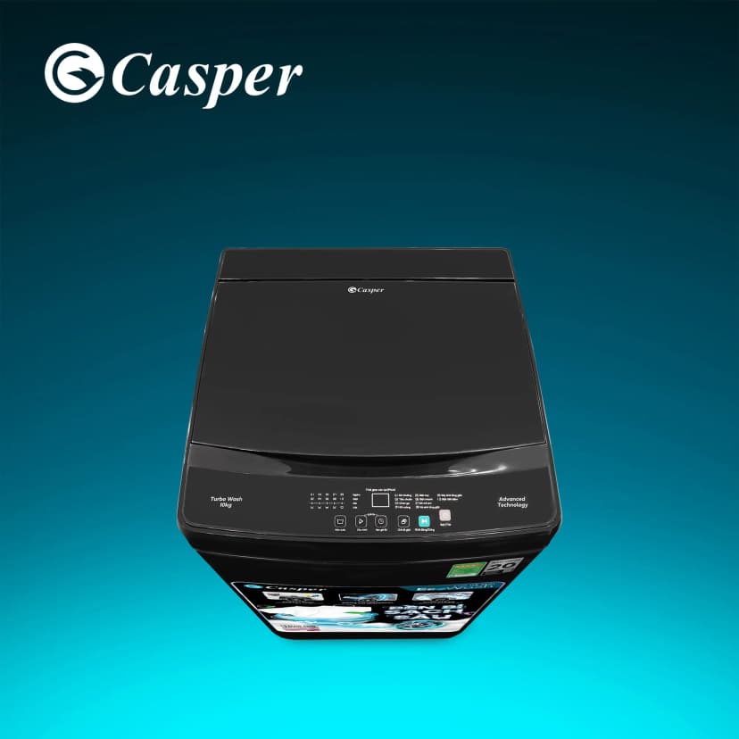 Máy giặt Casper 7.5 kg WT-75NG1 - Giá rẻ nhất hôm nay - Ảnh 17